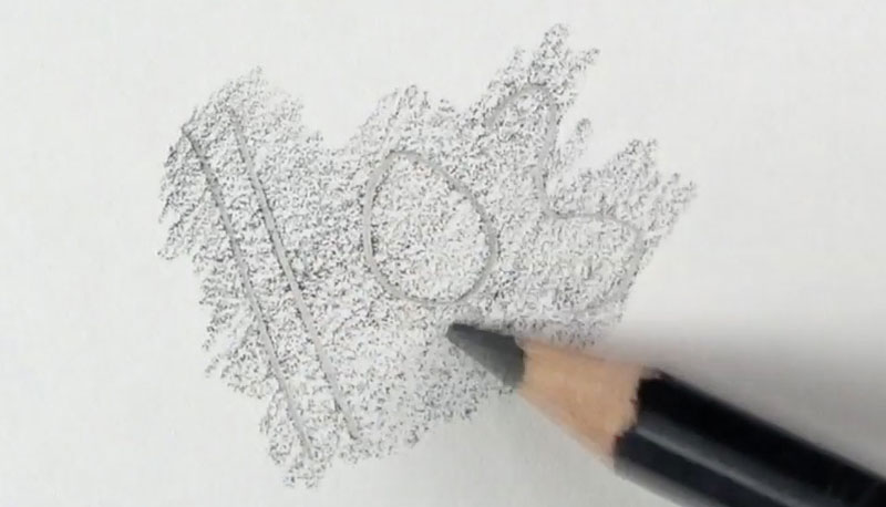 الأسئلة الشائعة لرسم قلم رصاص