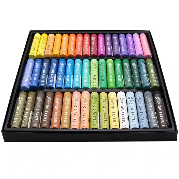 لماذا تختار ألوان الباستيل الزيتية الناعمة للأطفال للفنانين الصغار؟