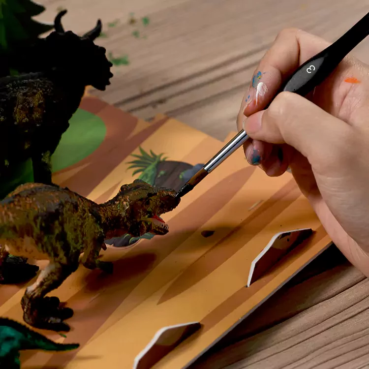 Detail Paint Brush