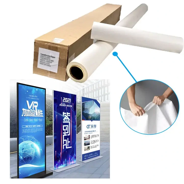 ورقة ملصق PP