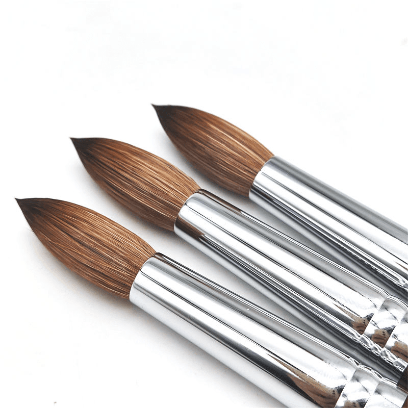 فرشاة طلاء شعر السمور